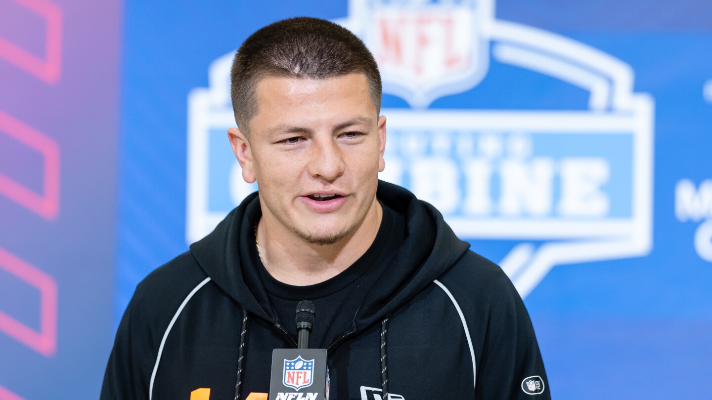 Diego Pavia on if his size translates to NFL: "I would just say turn on the tape"