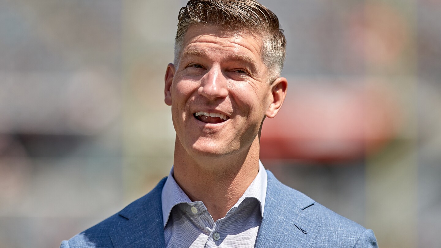 Ryan Pace out in Atlanta