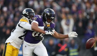 Troy Vincent suggests crucial replay reversal on Isaiah Likely TD vs. Steelers was wrong