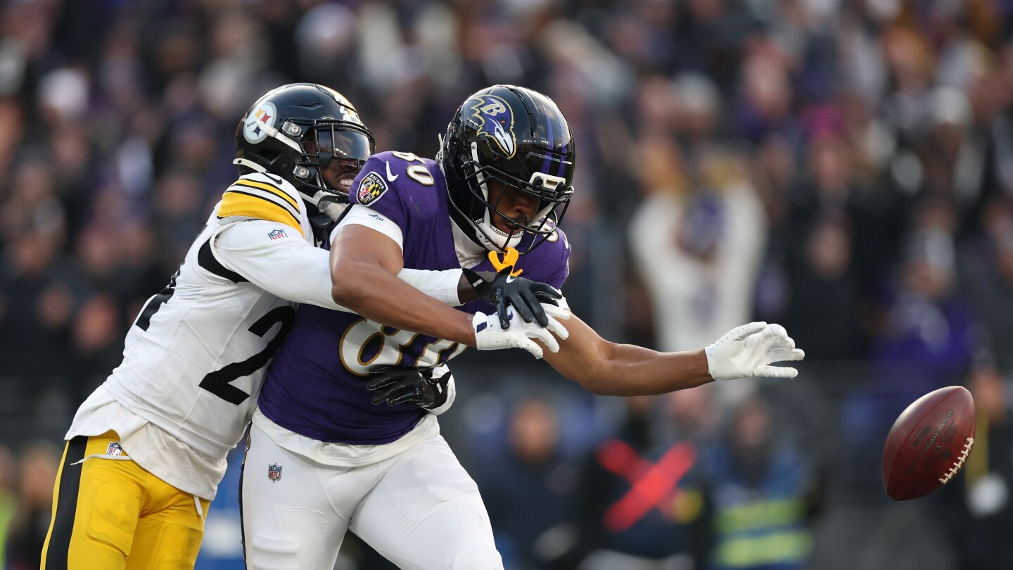 Troy Vincent suggests crucial replay reversal on Isaiah Likely TD vs. Steelers was wrong