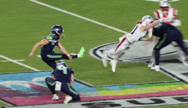 Jason Myers becomes first player in NFL history to score 200 points in a season+postseason