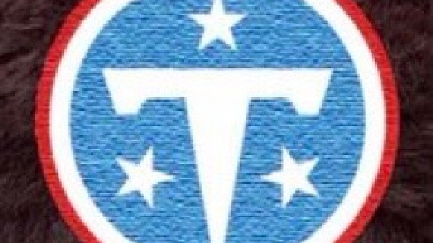 Merch leak prompts rumors of Titans rebrand