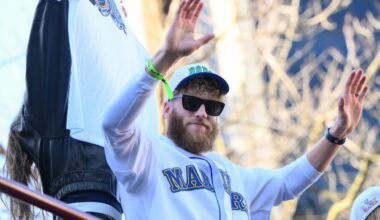 Cooper Kupp's $9 million guarantee vested last week