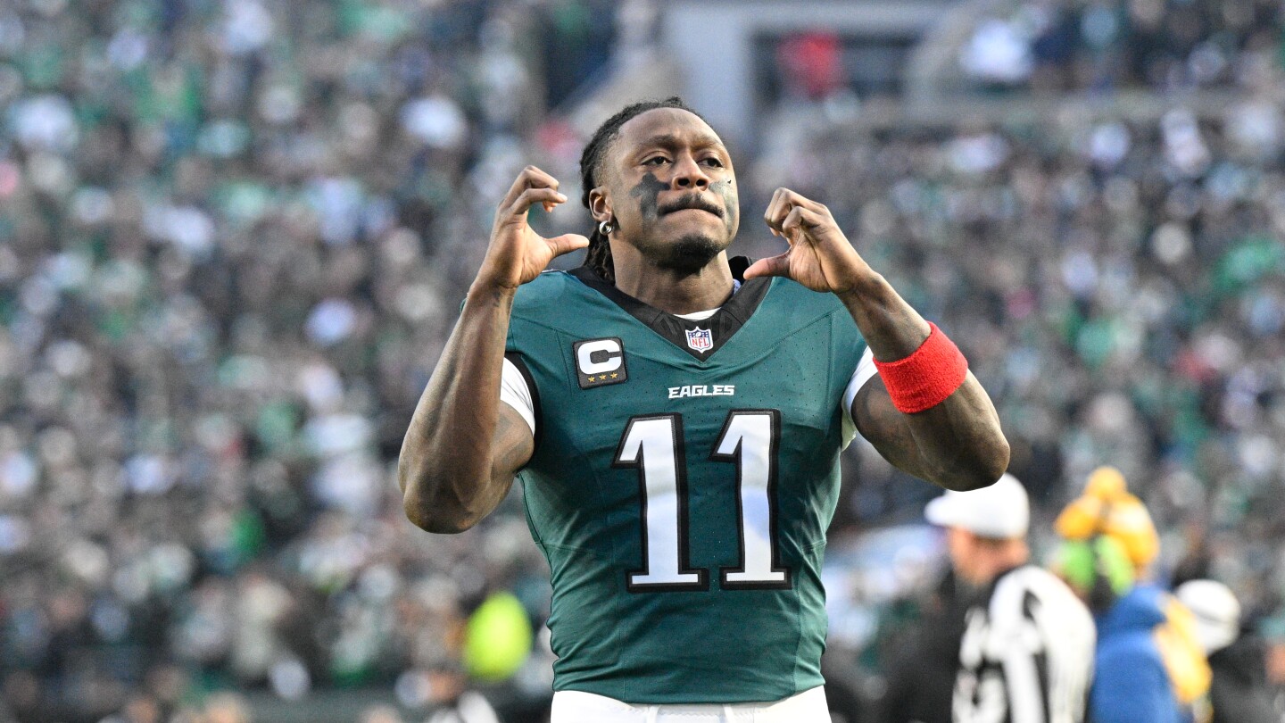 A.J. Brown: I respect Kevin Patullo, but change is not a bad thing