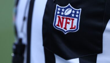 Report: NFL considers centralizing officiating functions in event of work stoppage