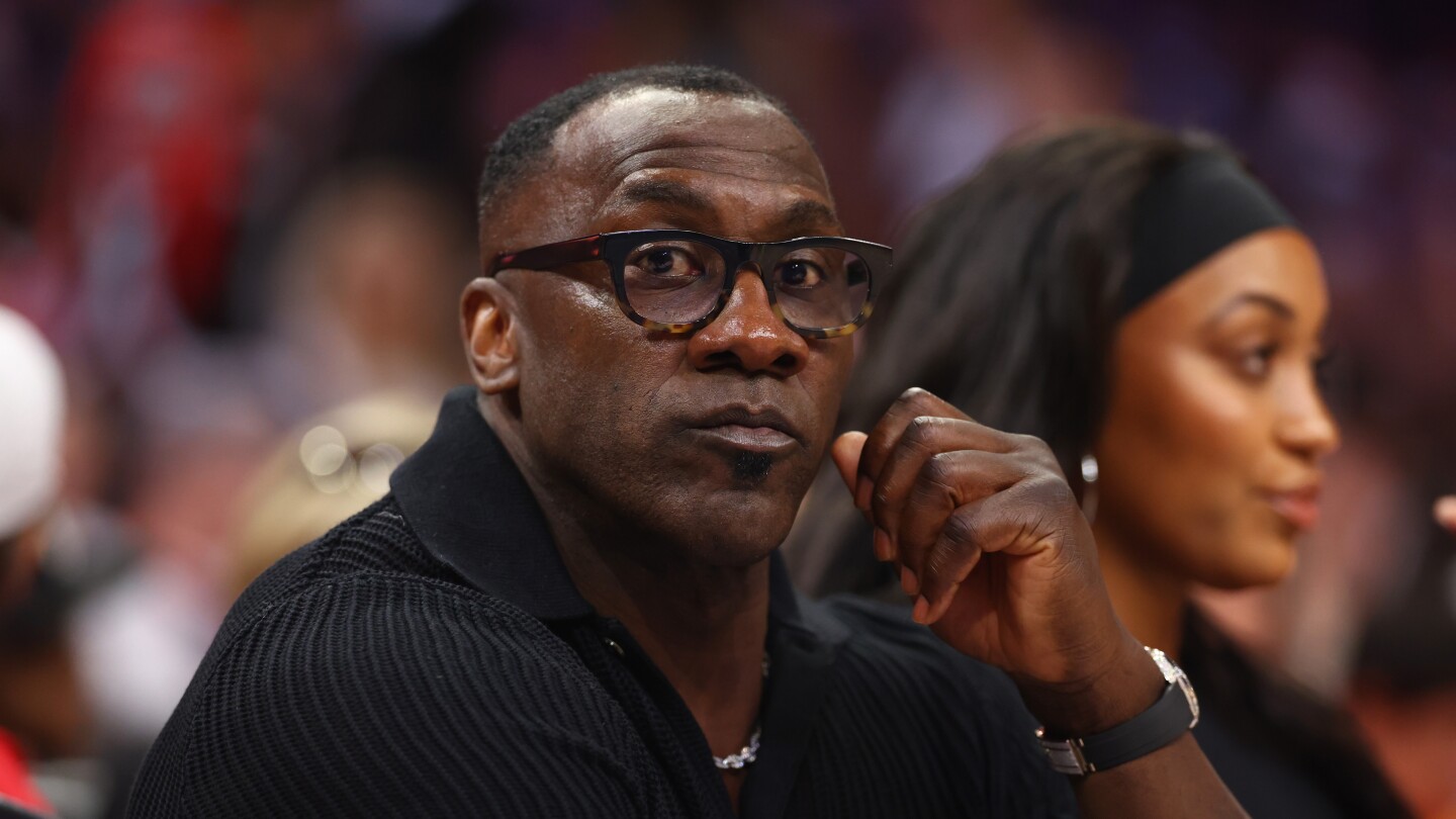 Shannon Sharpe wants to go back to ESPN