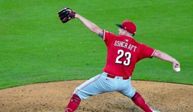 Reds’ Graham Ashcraft, Rays’ Edwin Uceta win arbitration cases as players improve to 5-0