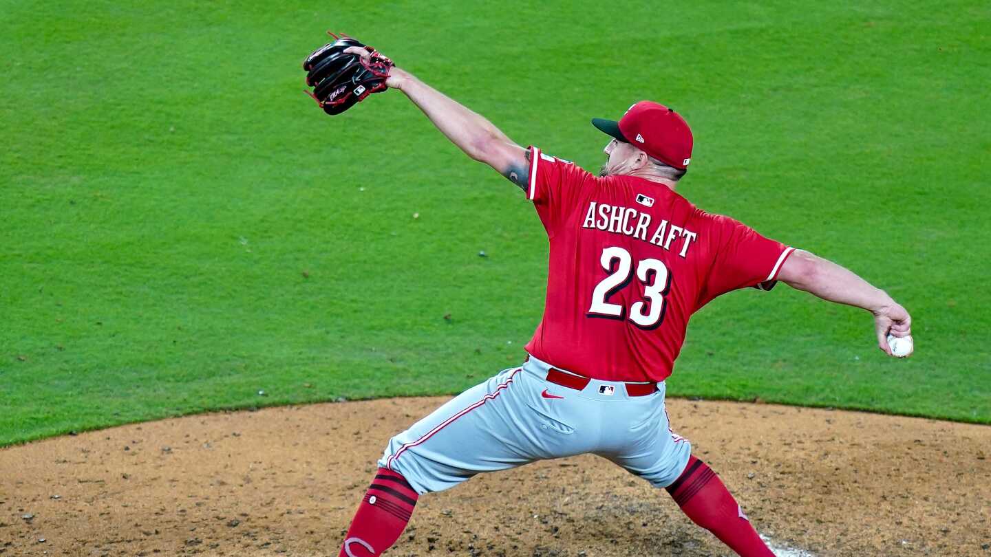 Reds’ Graham Ashcraft, Rays’ Edwin Uceta win arbitration cases as players improve to 5-0