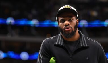Micah Parsons sad his relationship with Jerry Jones fell apart