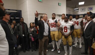 49ers GM John Lynch: NFL assured us they'll "ease the burden" of travel on back end of 2026 schedule