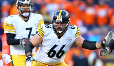 David DeCastro defends Ben Roethlisberger after Joey Porter Sr.'s comments
