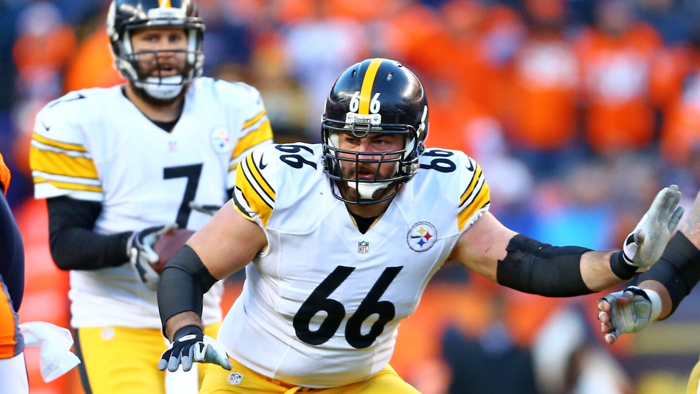 David DeCastro defends Ben Roethlisberger after Joey Porter Sr.'s comments