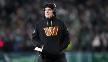 Dan Quinn acknowledges three empty press room seats for Washington Post reporters