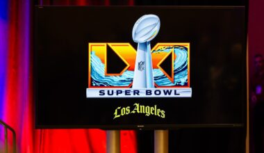 Super Bowl LXI lands on President's Day weekend