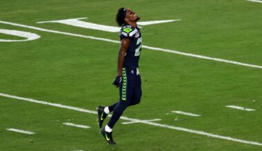 Seahawks entered the season as 60-1 long shots to win the Super Bowl