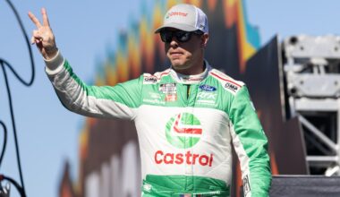 Brad Keselowski cleared to race in NASCAR's season-opening Daytona 500 after breaking his right leg