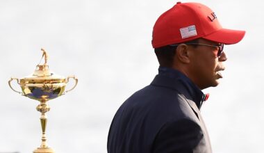 Ryder Cup captaincy: Tiger Woods has been asked by PGA, but no decision yet