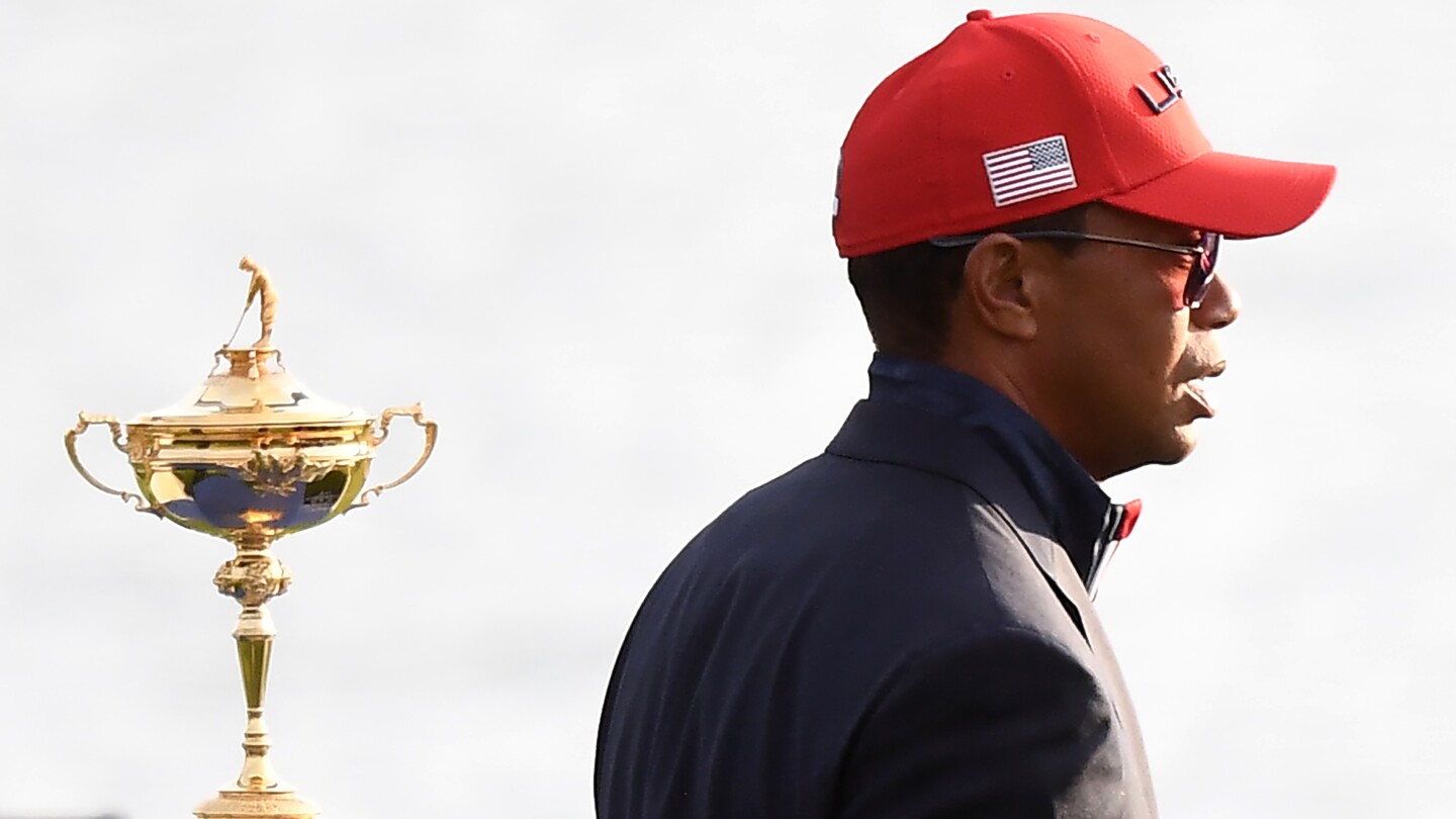 Ryder Cup captaincy: Tiger Woods has been asked by PGA, but no decision yet