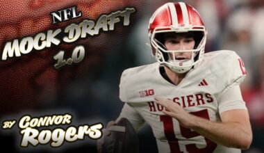 2026 NFL Mock Draft 1.0: Raiders take Fernando Mendoza, Steelers land Ty Simpson