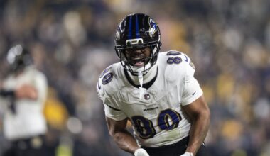 Isaiah Likely on impending free agency: I just want to blossom