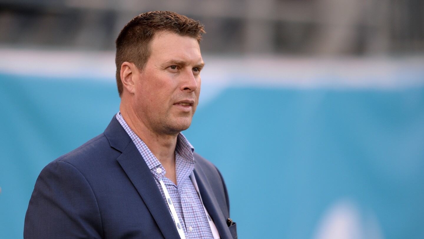 Ryan Leaf reportedly accosted Dr. David Chao verbally at Radio Row