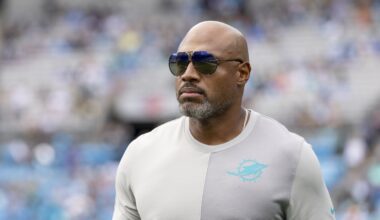 Anthony Weaver: Ravens DC job isn't a consolation prize