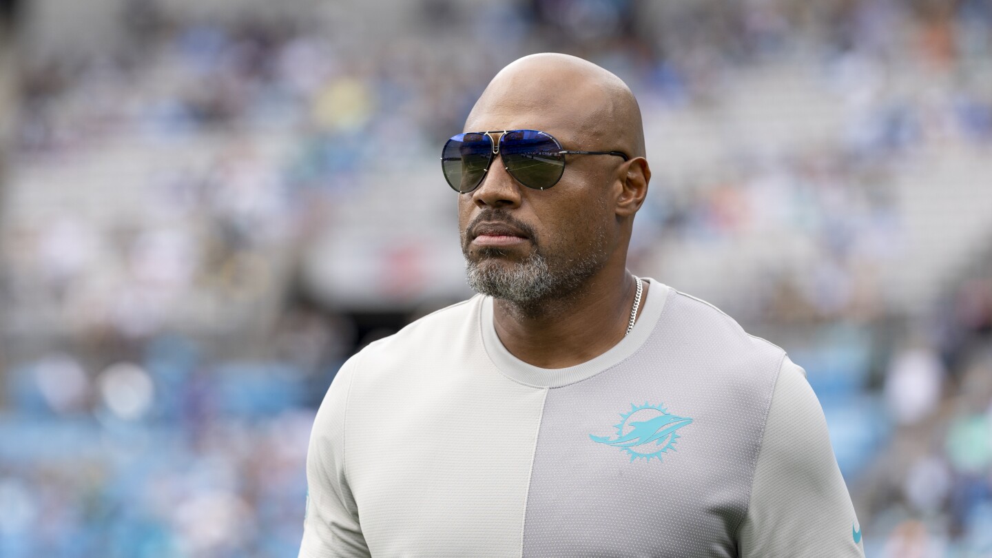 Anthony Weaver: Ravens DC job isn't a consolation prize