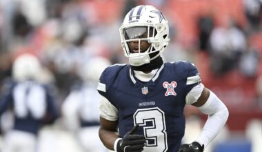 Stephen Jones: We'll finalize franchise tag for George Pickens in the next week