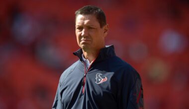 Report: Rick Dennison will follow Klint Kubiak to the Raiders