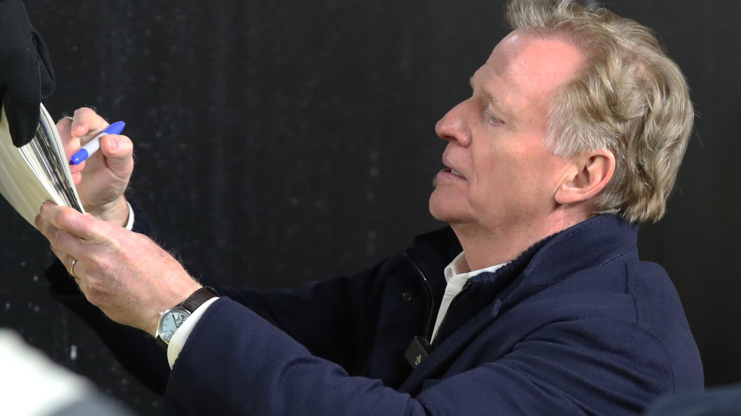 On Monday, Roger Goodell could get another awkward question about hiring practices