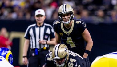 Derek Carr: I would play again for a team with a chance to win a Super Bowl