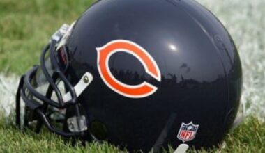Bears and Indiana governor say progress is being made on a new stadium