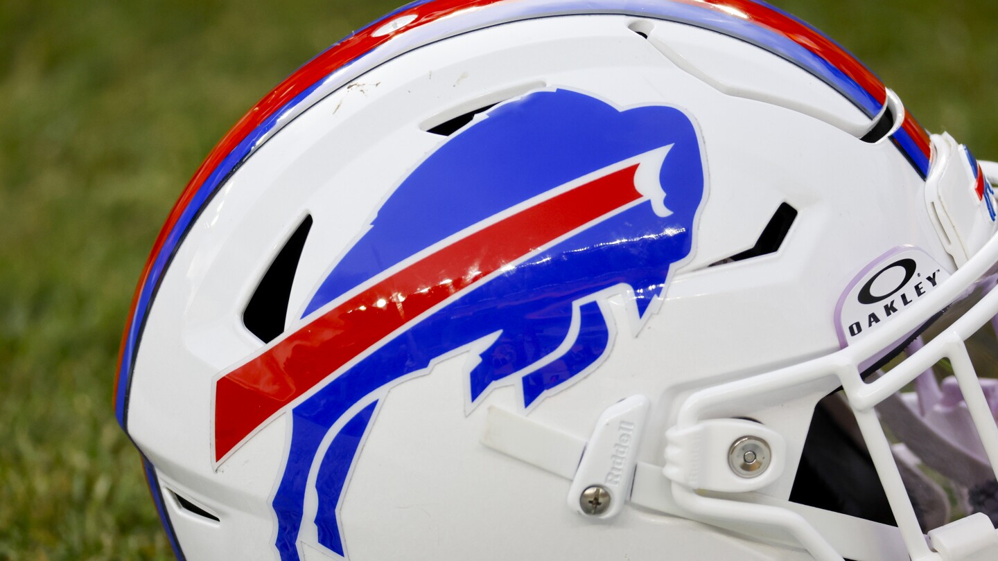 Construction at new Bills stadium was suspended after discovery of graffiti