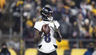 Declan Doyle sends clear message to Lamar Jackson about offseason workouts