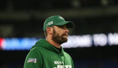 Report: Adam Gase could join the Chargers as an offensive assistant