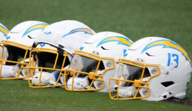 Chargers announce newcomers to Jim Harbaugh's staff for 2026