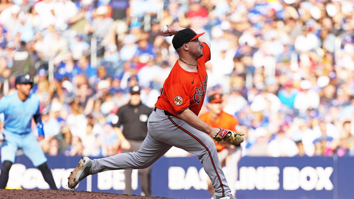 Baltimore Orioles beat Keegan Akin in arbitration, giving clubs their first win this year