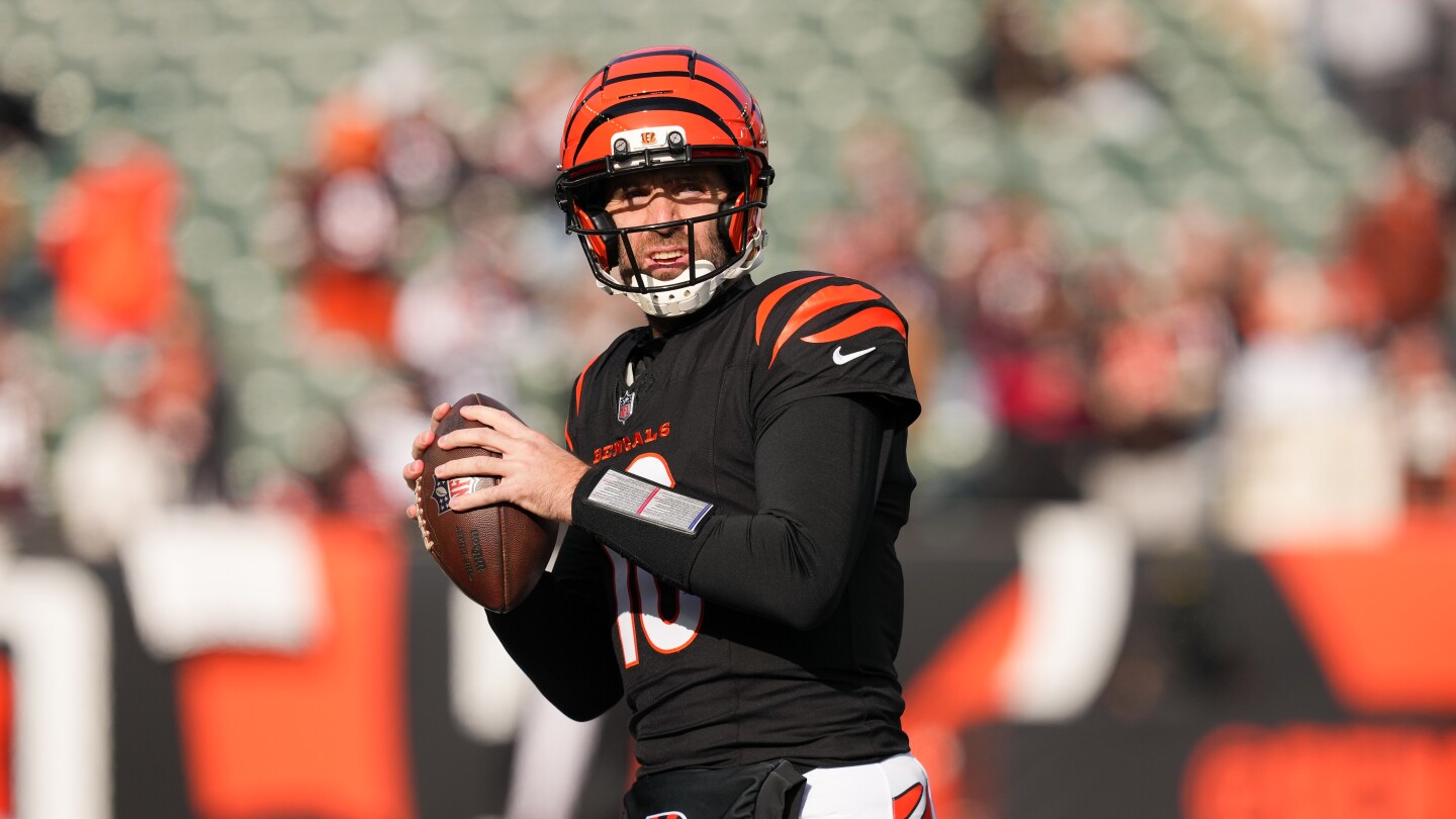 Joe Flacco: We'll see what's out there, don't want to sign with someone for the sake of it