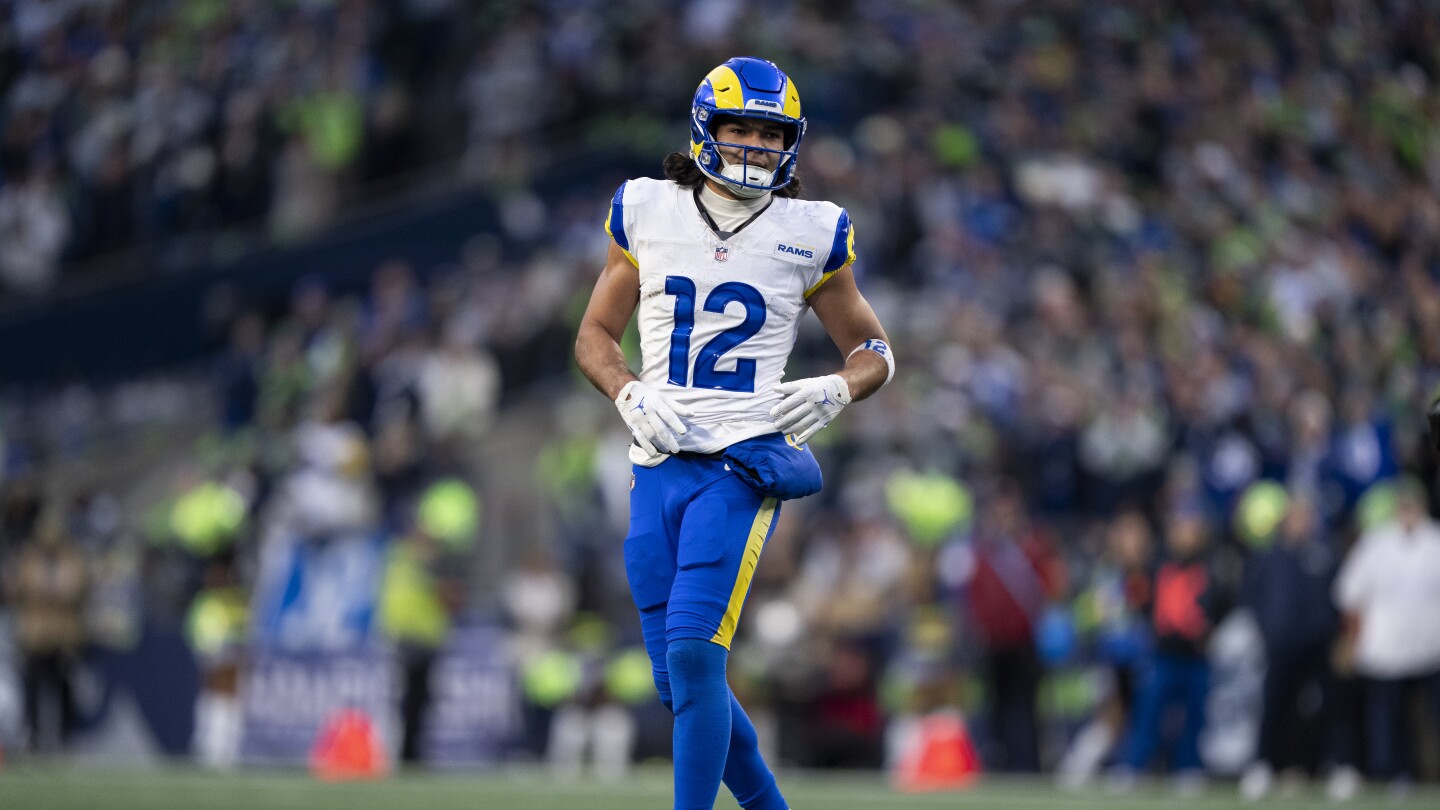 Les Snead looking for "win-win solution" on Puka Nacua extension