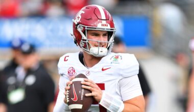 Ty Simpson: I know I'm ready to lead a franchise