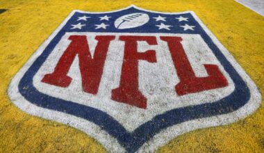 NFL announces franchise tag, transition tag values for 2026