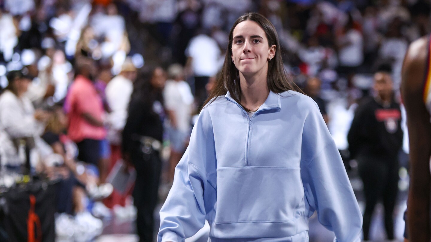 Caitlin Clark says CBA negotiations are the ‘biggest moment in the history of the WNBA’