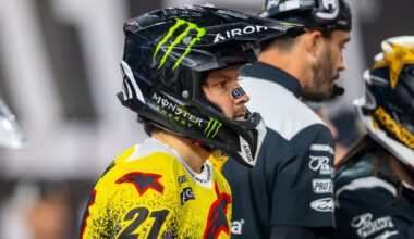 Breaking News: Jason Anderson to miss Daytona Supercross due to "ongoing medical issues"