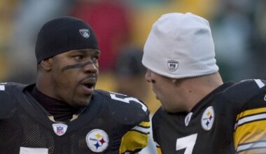 Joey Porter Sr.: Ben Roethlisberger is not a good teammate or good person