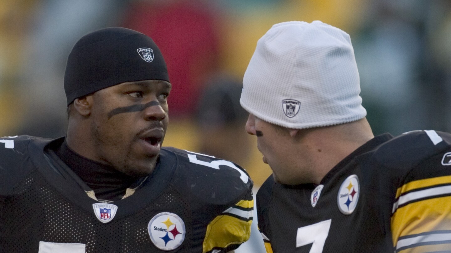 Joey Porter Sr.: Ben Roethlisberger is not a good teammate or good person