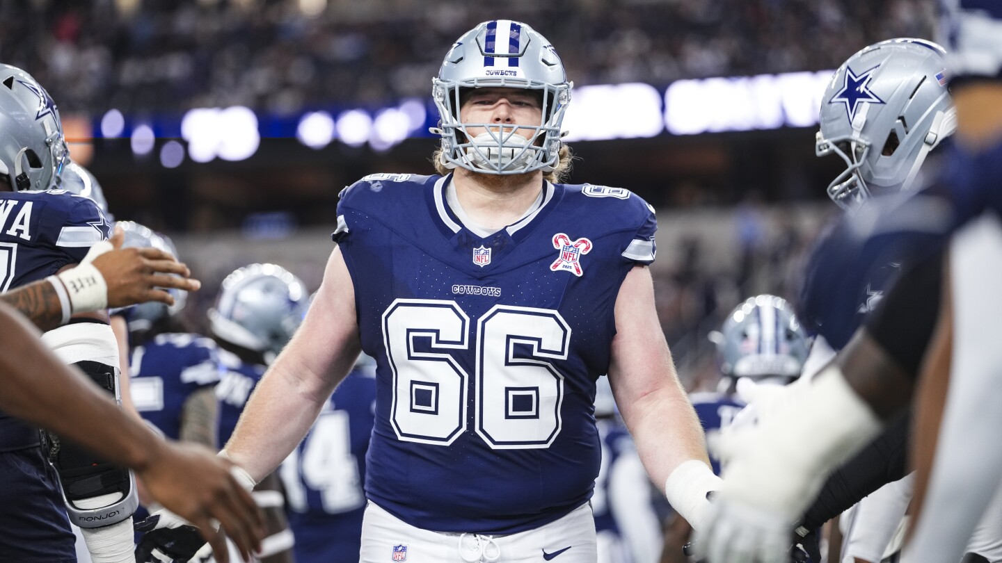 Report: Cowboys plan to use second-round RFA tender on T.J. Bass