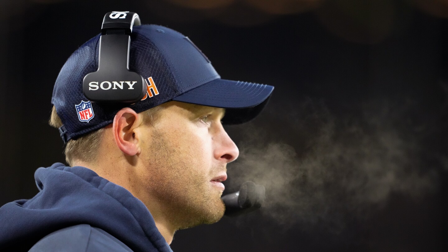 Ben Johnson continues to needle the Packers, Matt LaFleur