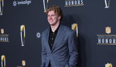 Defensive Rookie of the Year: Carson Schwesinger