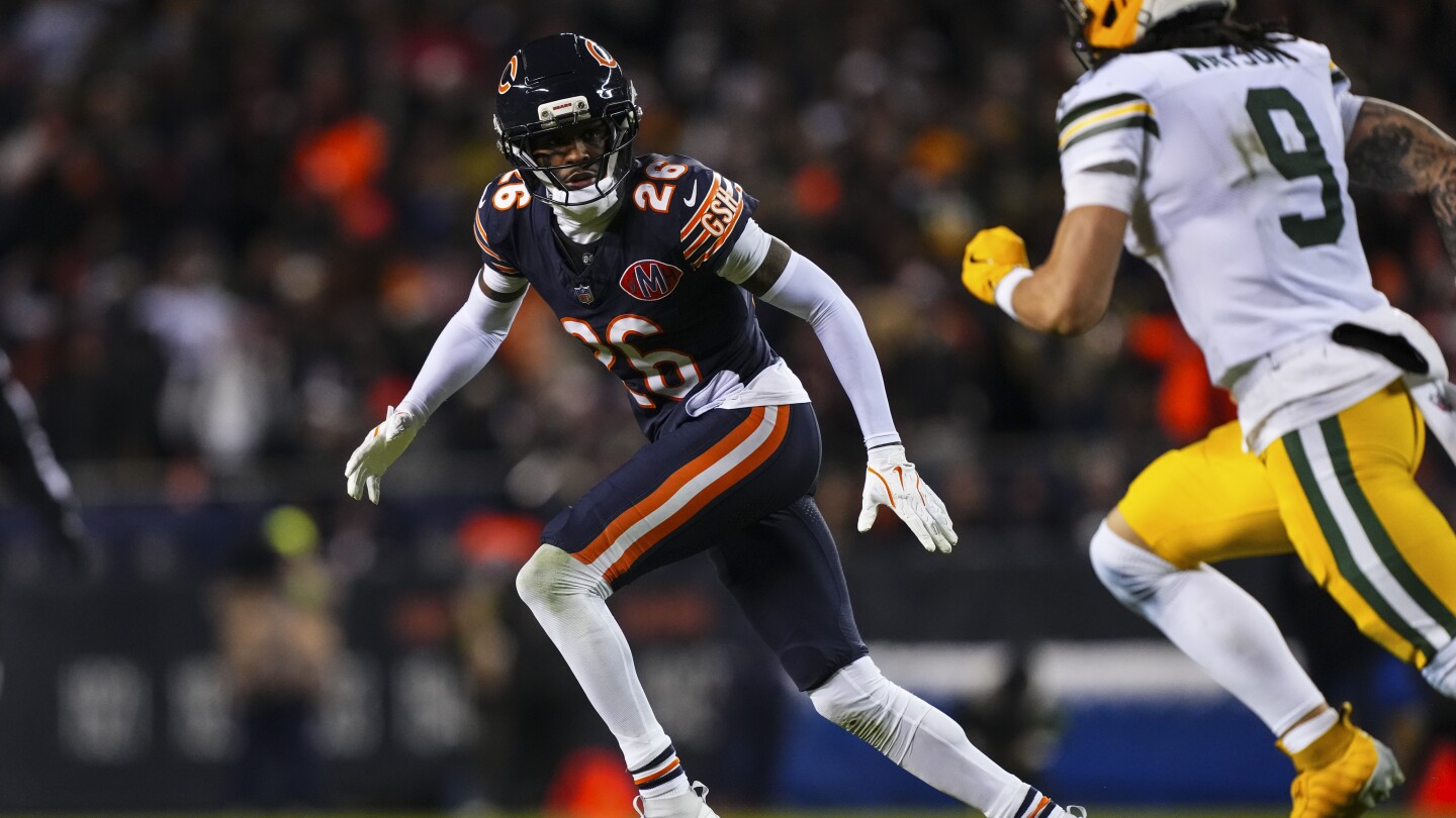 Nahshon Wright: I'd love to stay in Chicago, had a great season because of how we played