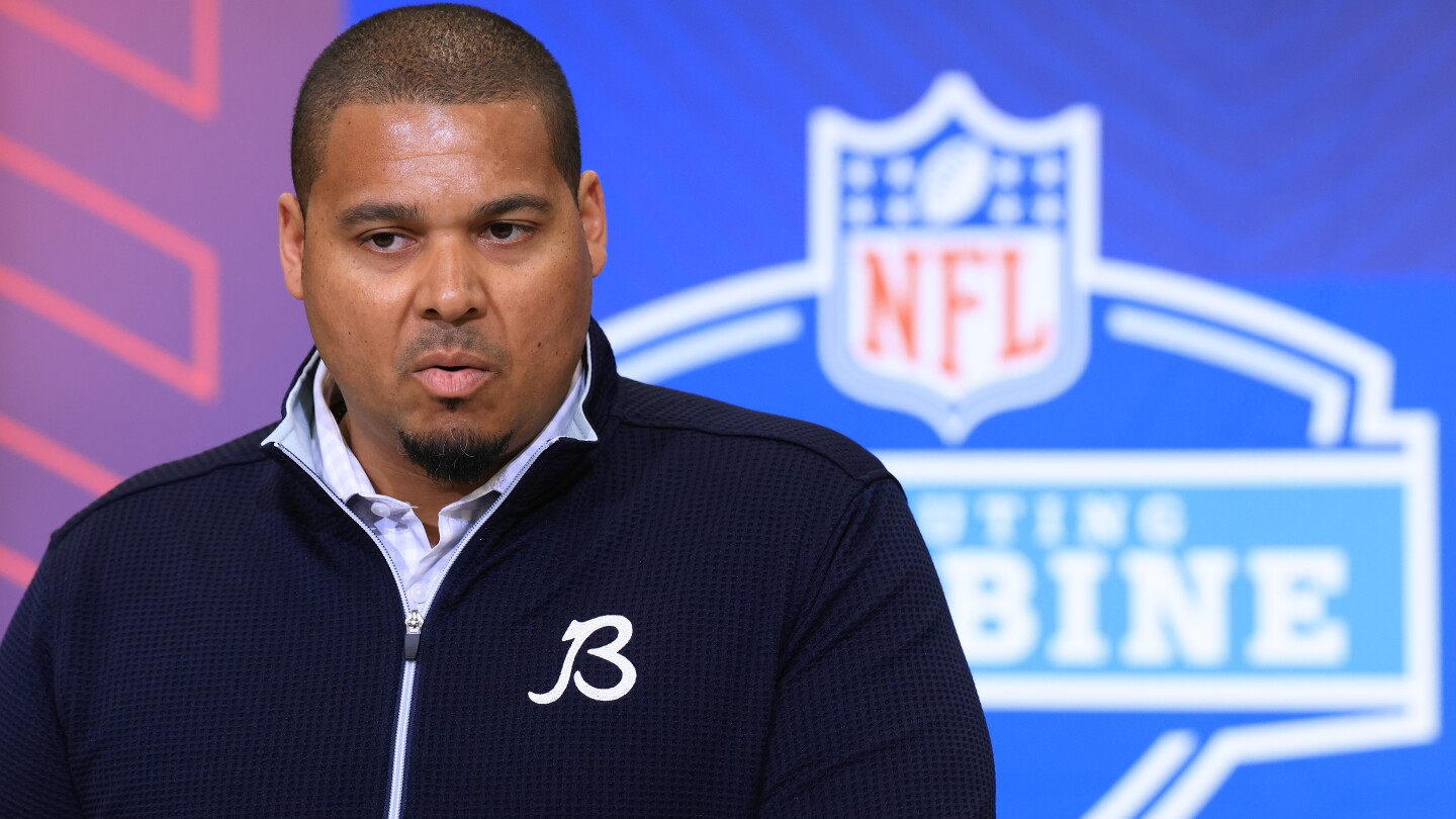Ryan Poles: Rule giving picks to teams that develop minority coaches and GMs is "strange"